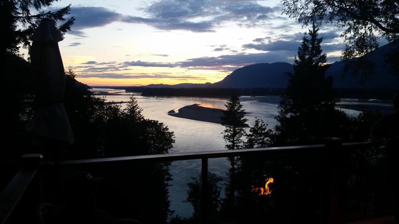 The Fraser River'S Edge B&B Lodge Chilliwack Luaran gambar