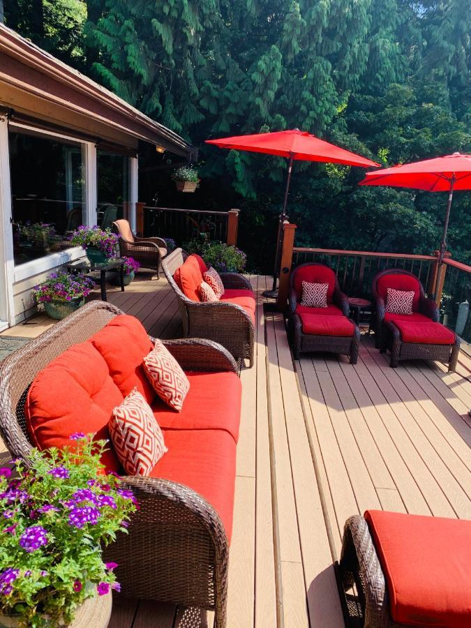 The Fraser River'S Edge B&B Lodge Chilliwack Luaran gambar