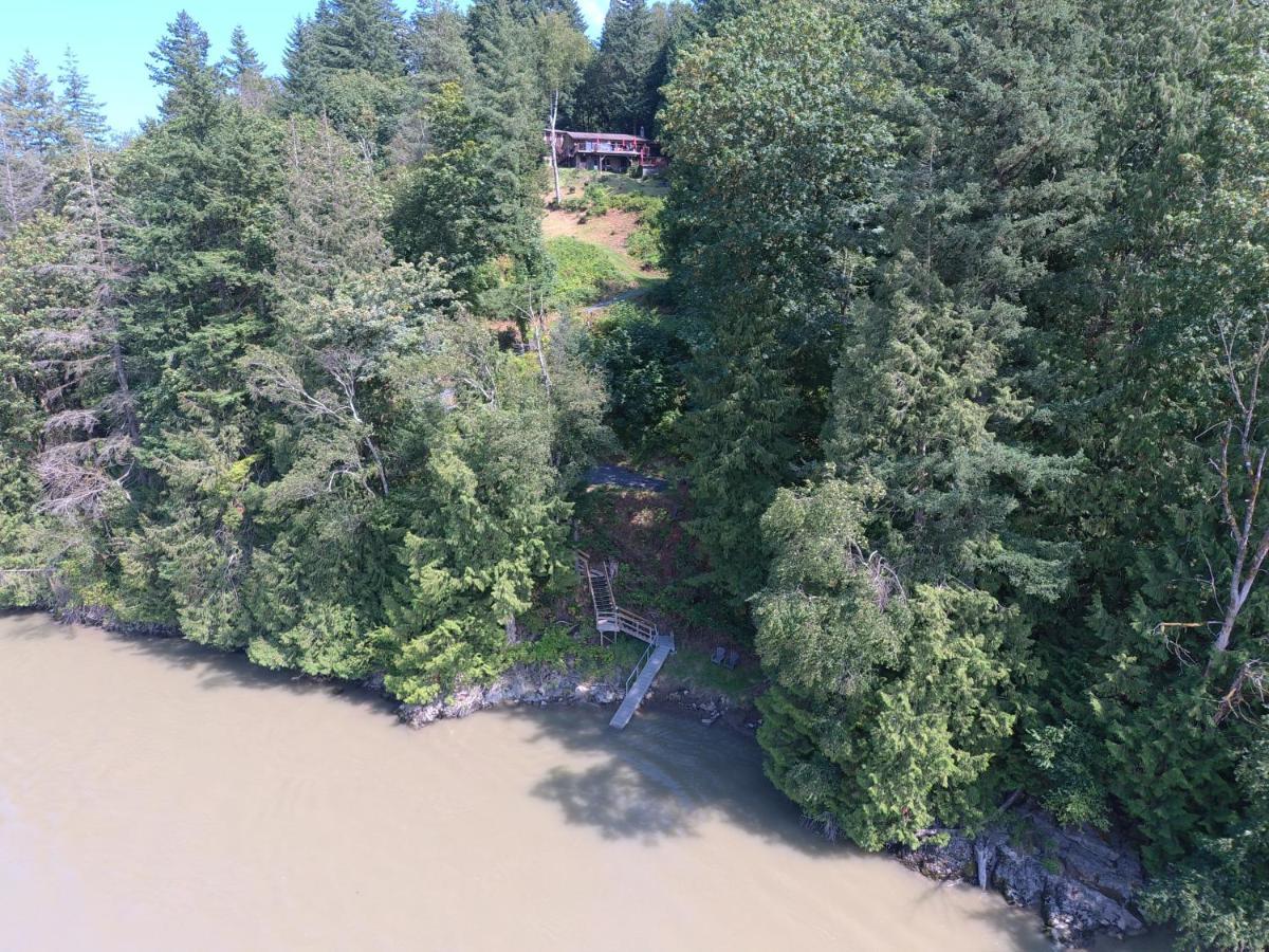 The Fraser River'S Edge B&B Lodge Chilliwack Luaran gambar