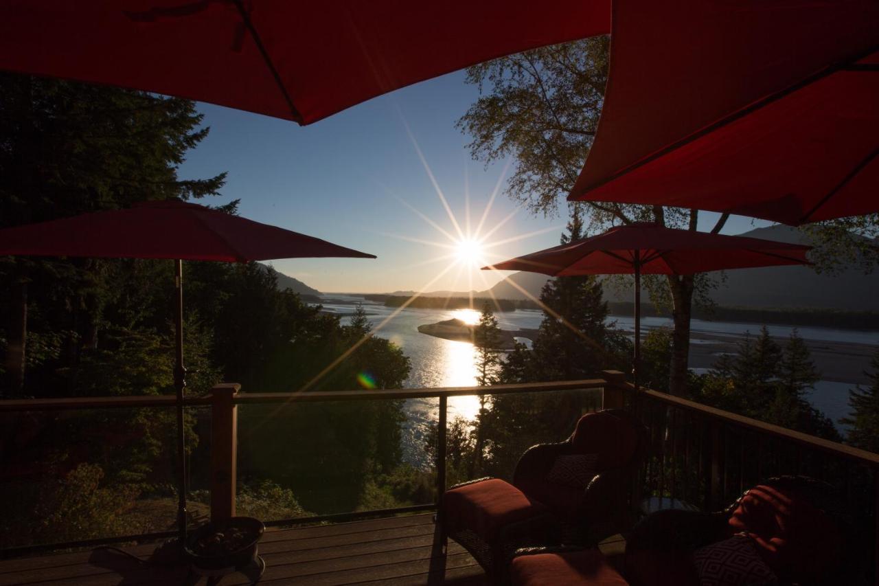 The Fraser River'S Edge B&B Lodge Chilliwack Luaran gambar