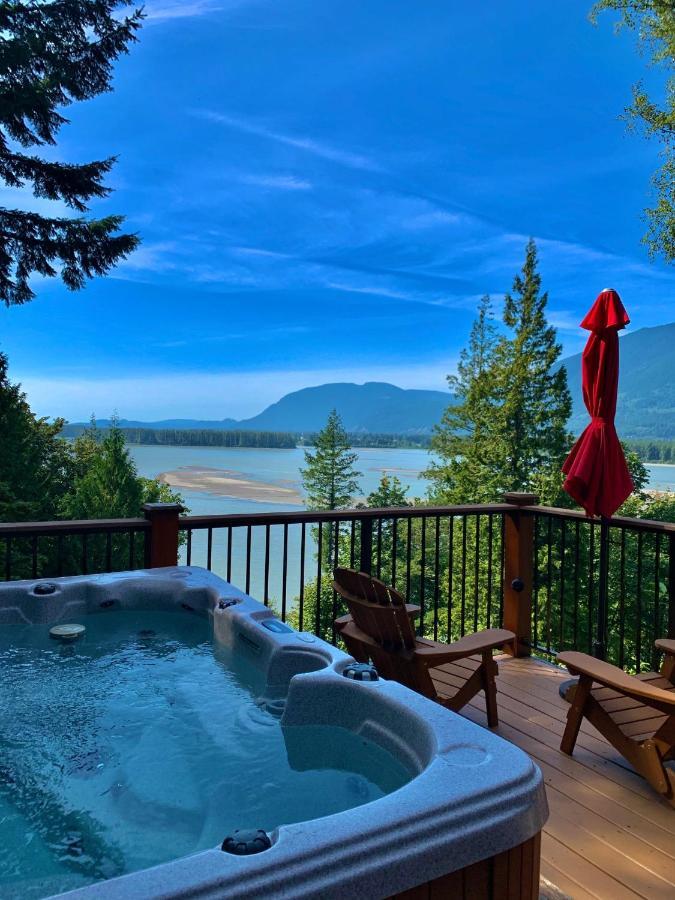 The Fraser River'S Edge B&B Lodge Chilliwack Luaran gambar