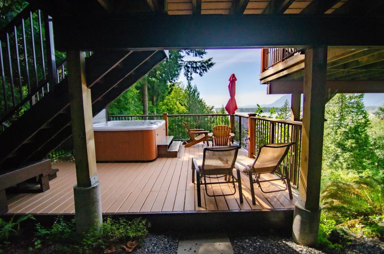 The Fraser River'S Edge B&B Lodge Chilliwack Luaran gambar