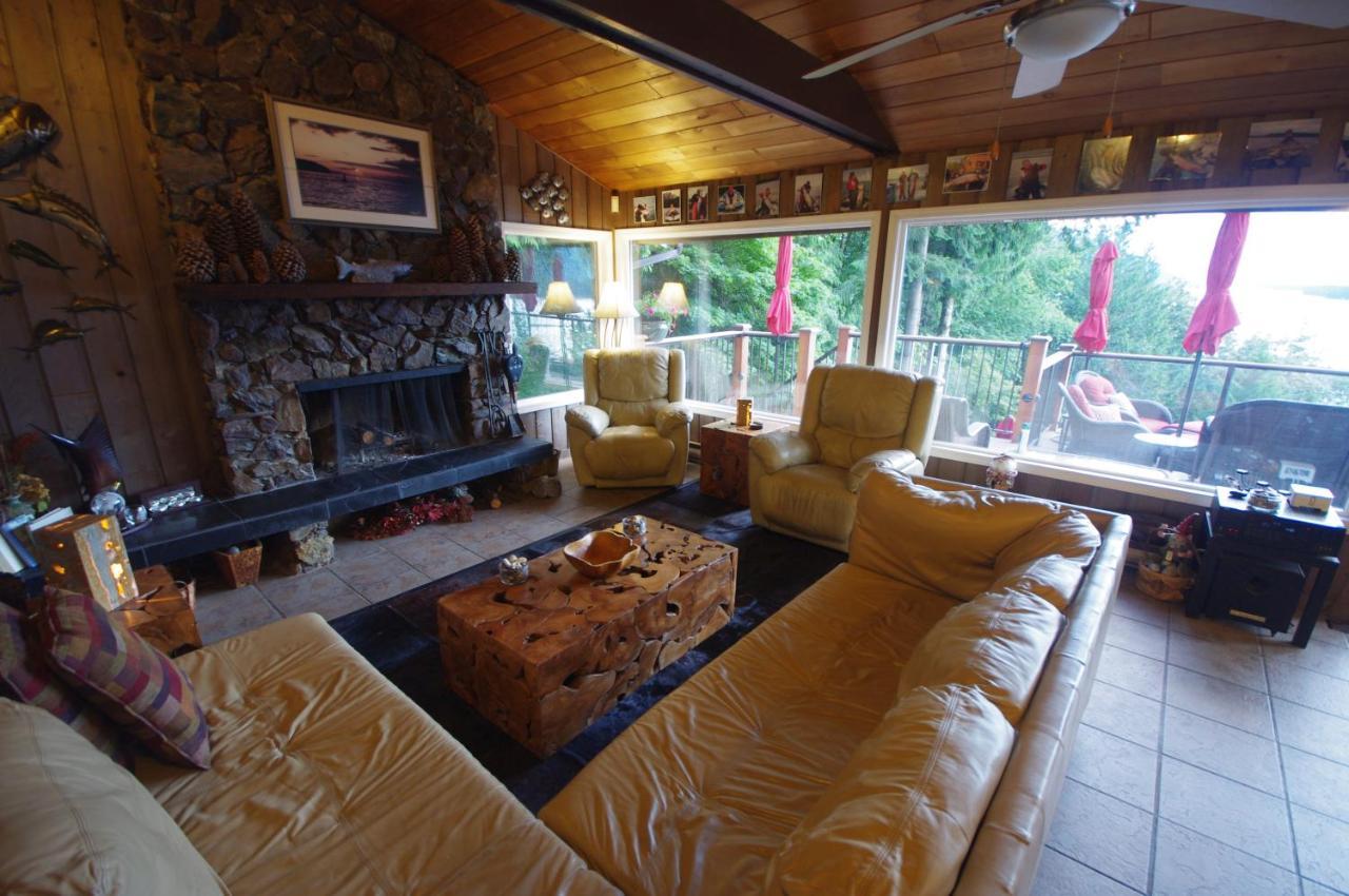 The Fraser River'S Edge B&B Lodge Chilliwack Luaran gambar