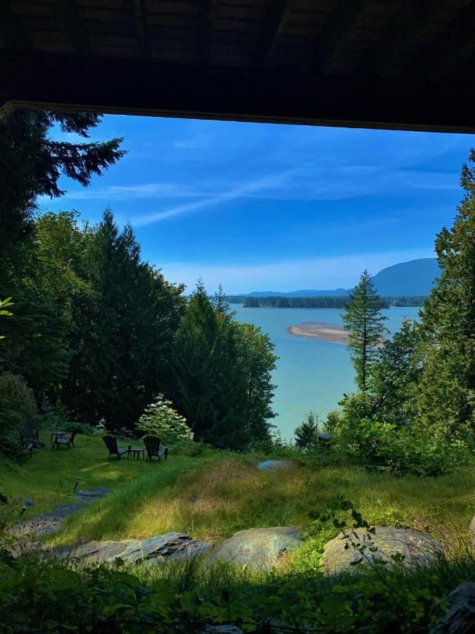 The Fraser River'S Edge B&B Lodge Chilliwack Luaran gambar