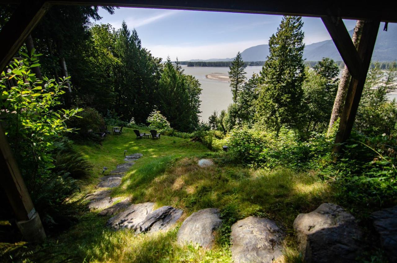 The Fraser River'S Edge B&B Lodge Chilliwack Luaran gambar