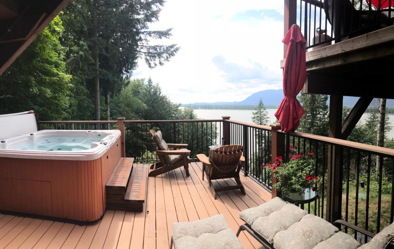 The Fraser River'S Edge B&B Lodge Chilliwack Luaran gambar