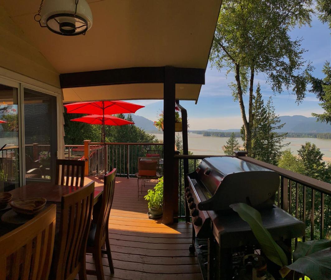 The Fraser River'S Edge B&B Lodge Chilliwack Luaran gambar