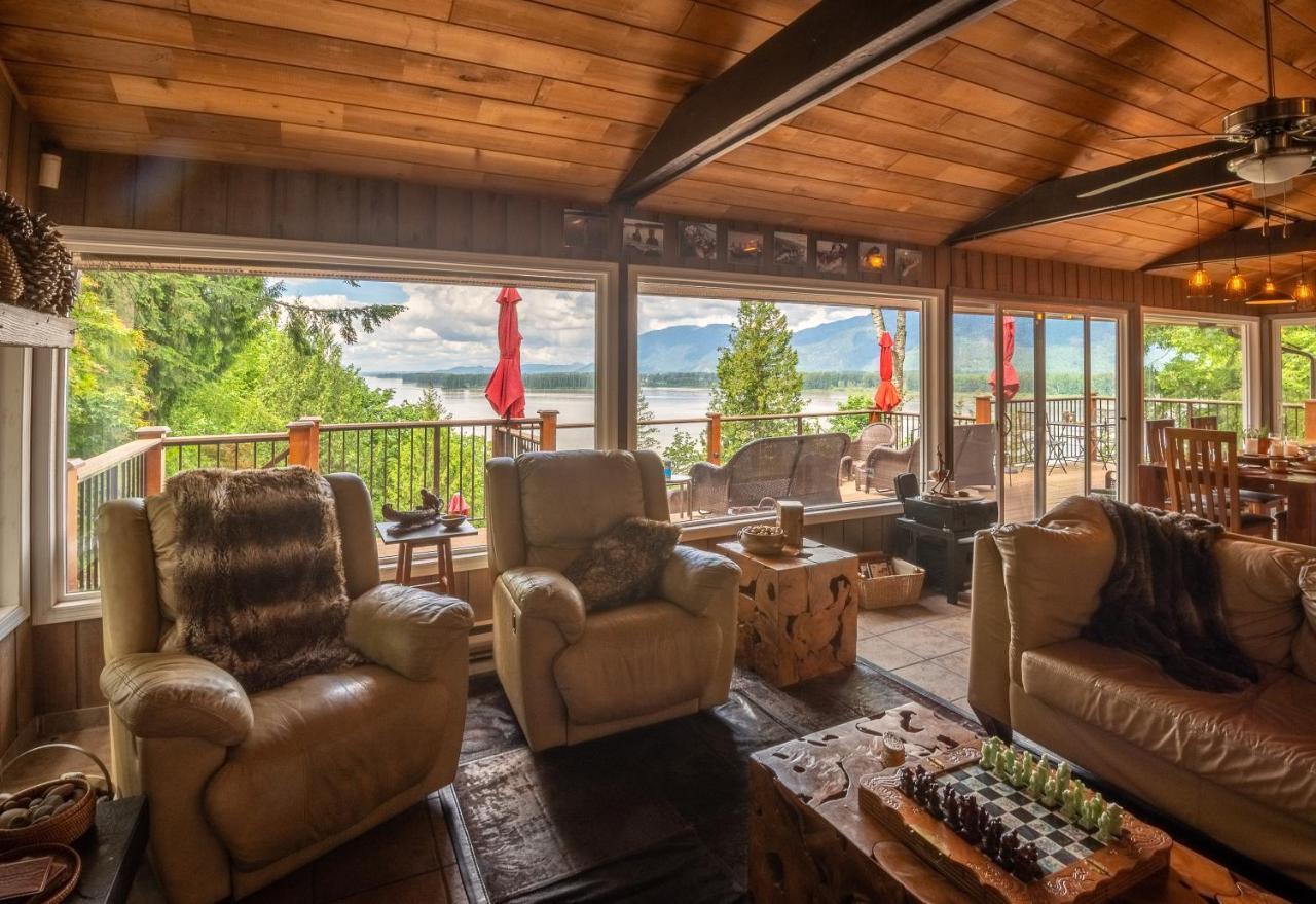 The Fraser River'S Edge B&B Lodge Chilliwack Luaran gambar