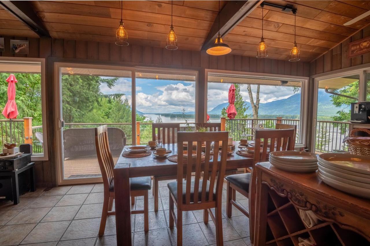 The Fraser River'S Edge B&B Lodge Chilliwack Luaran gambar