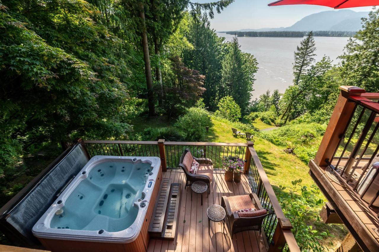 The Fraser River'S Edge B&B Lodge Chilliwack Luaran gambar