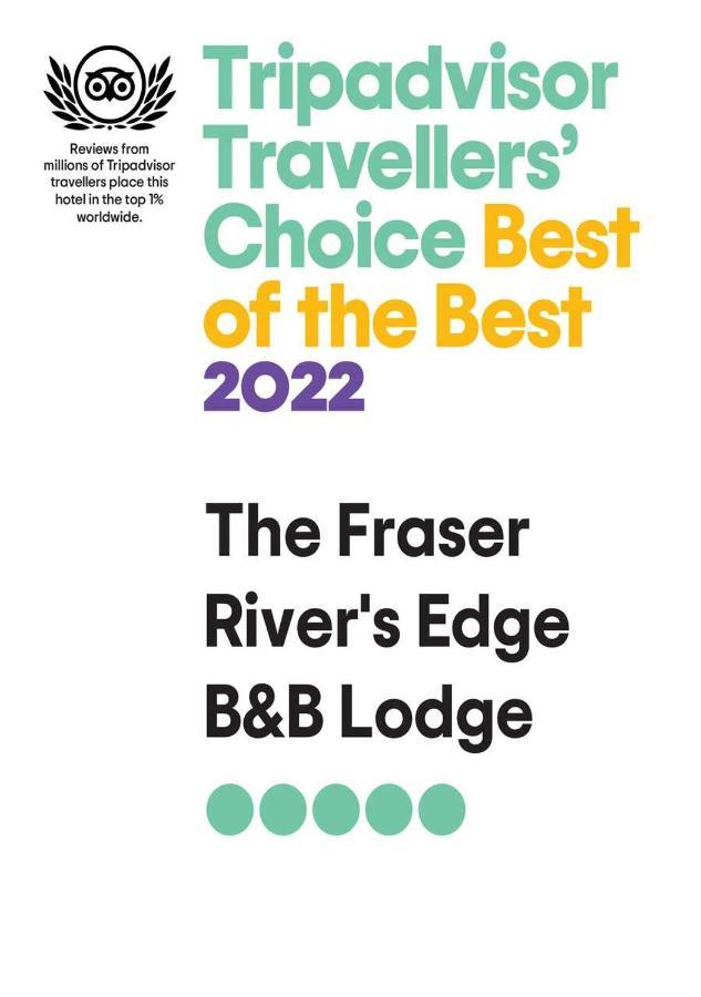 The Fraser River'S Edge B&B Lodge Chilliwack Luaran gambar