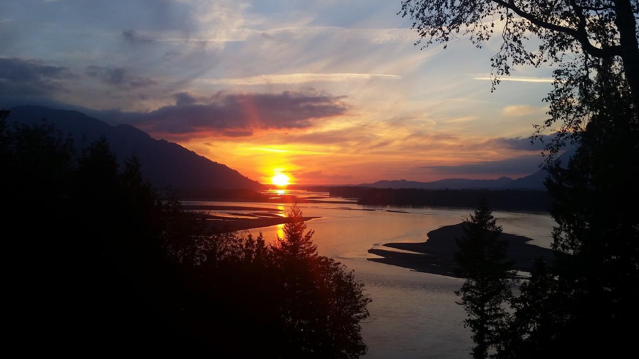 The Fraser River'S Edge B&B Lodge Chilliwack Luaran gambar